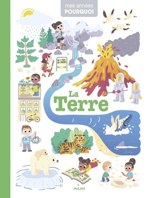 cover image of La Terre